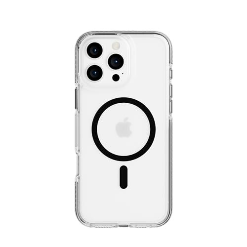 Tech21 EvoCrystal iPhone 16 Pro Max MagSafe Case: $45.49 Tech21 EvoCrystal iPhone 16 Pro Max MagSafe Case: $45.49