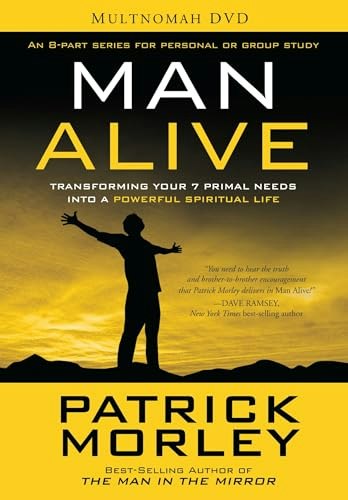 Man Alive DVD Study Resource: $19.18 Man Alive DVD Study Resource: $19.18