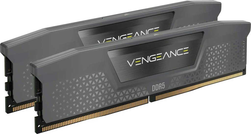 Corsair Vengeance 64GB (2 x 32GB) DDR5 6000MHz Desktop Memory: $1,237.99 Corsair Vengeance 64GB (2 x 32GB) DDR5 6000MHz Desktop Memory: $1,237.99