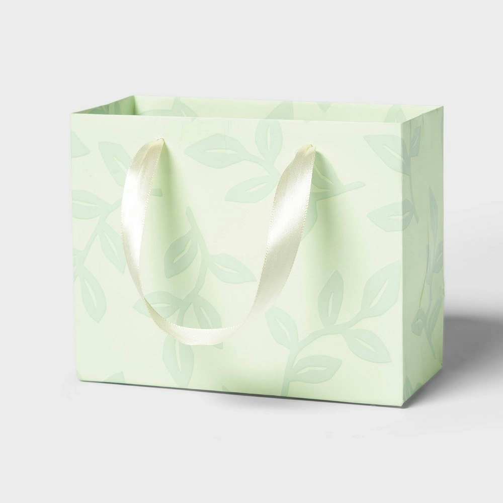 Spritz Leaf Gift Bag XSmall: $1.75 Spritz Leaf Gift Bag XSmall: $1.75