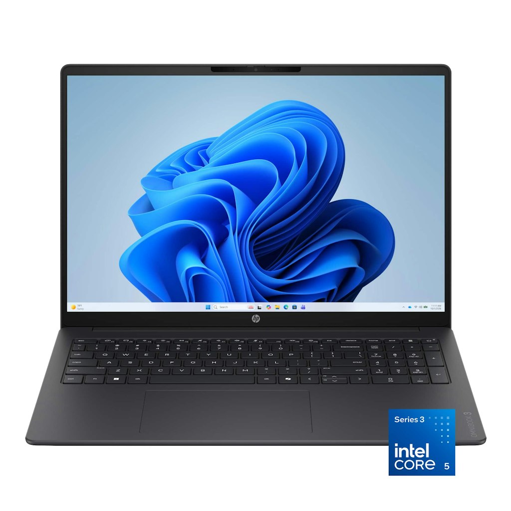 HP OmniBook 3 16-Inch 2K Touchscreen Laptop: $849.99 HP OmniBook 3 16-Inch 2K Touchscreen Laptop: $849.99