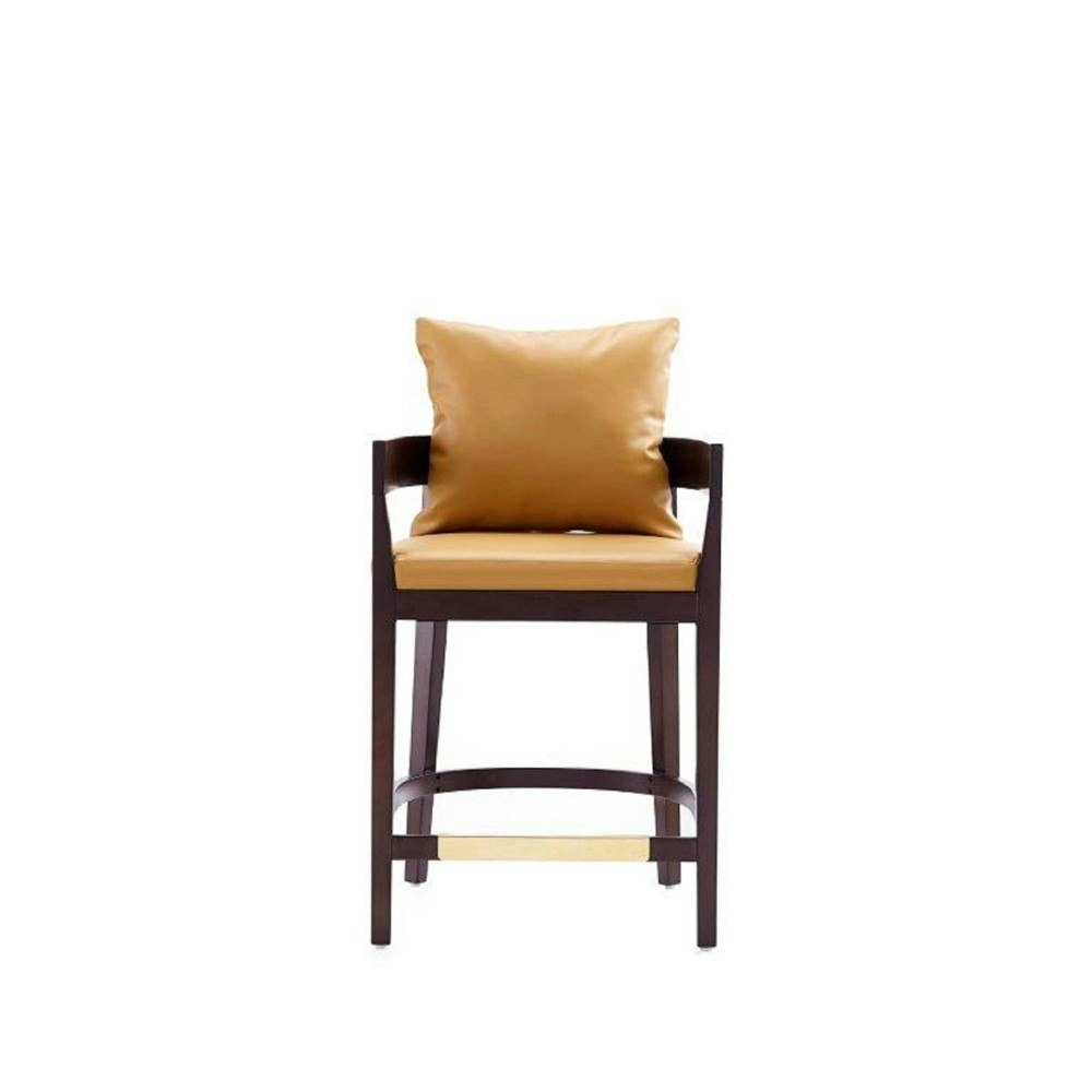 Ritz Beech Wood Counter Height Barstool: $295.99 Ritz Beech Wood Counter Height Barstool: $295.99