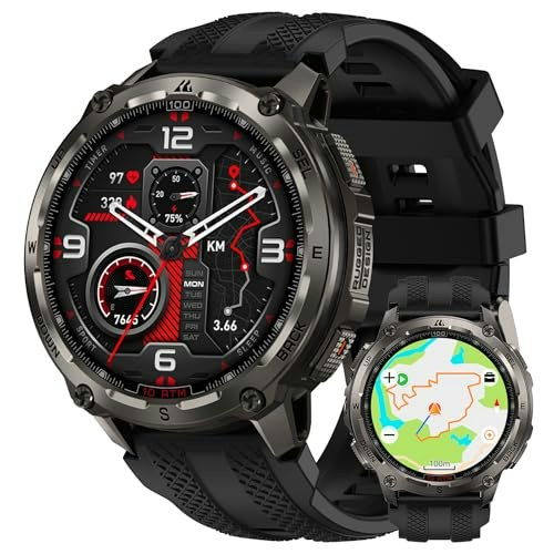 Kospet Tank T4 Smart Watch: $178.48 Kospet Tank T4 Smart Watch: $178.48