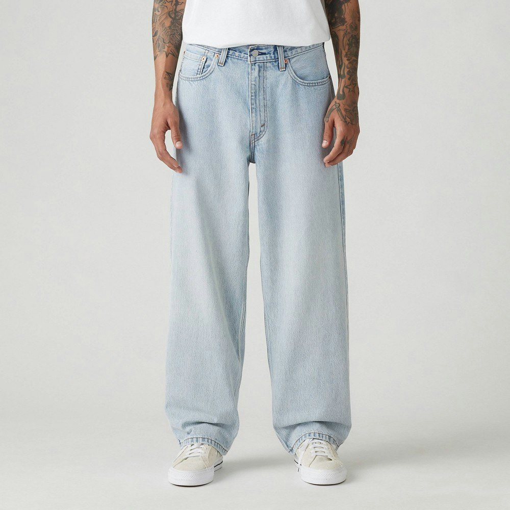 Levi's Men's 578 Baggy Fit Jeans 34x30: $64.99 Levi's Men's 578 Baggy Fit Jeans 34x30: $64.99