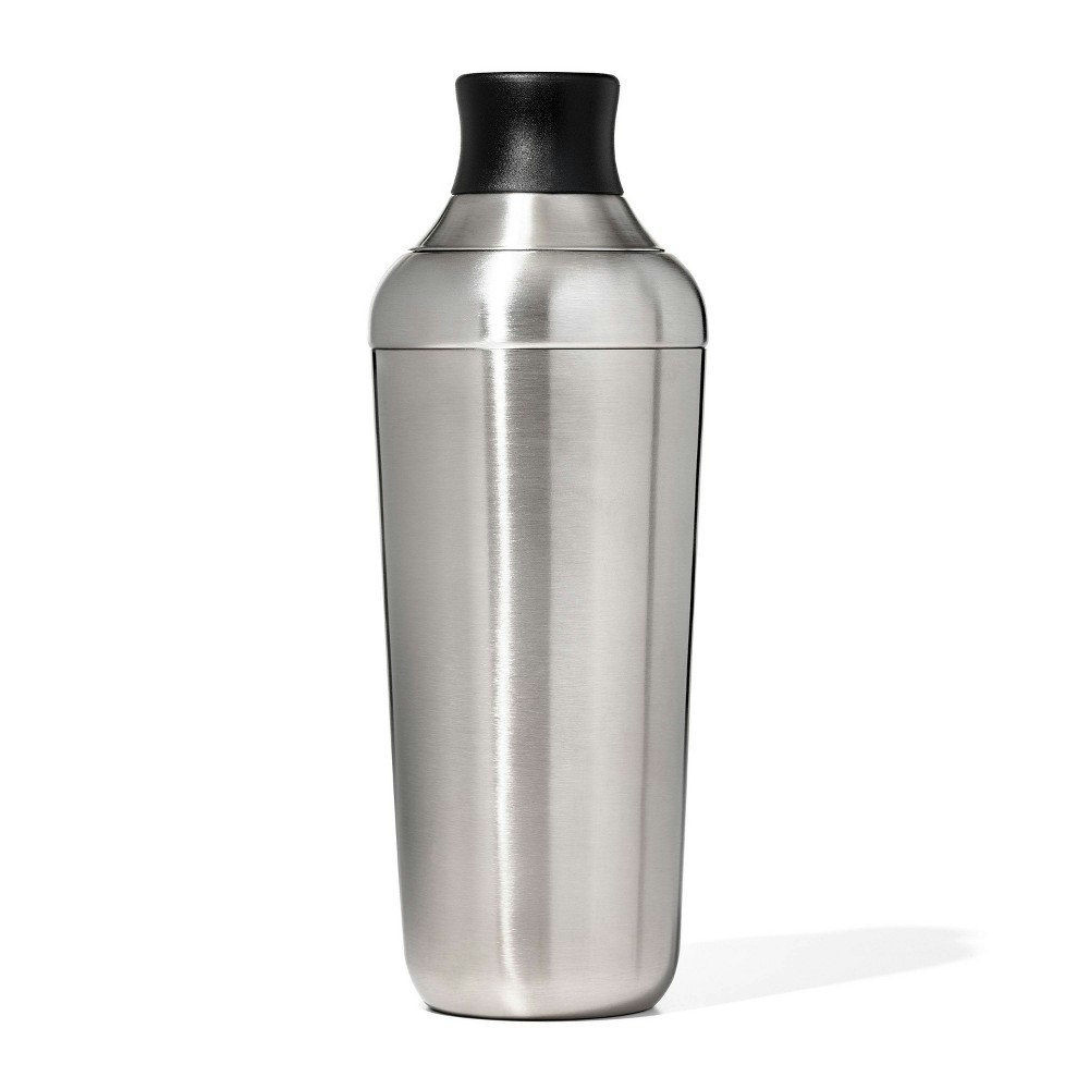OXO Steel Single Wall Cocktail Shaker: $29.99 OXO Steel Single Wall Cocktail Shaker: $29.99