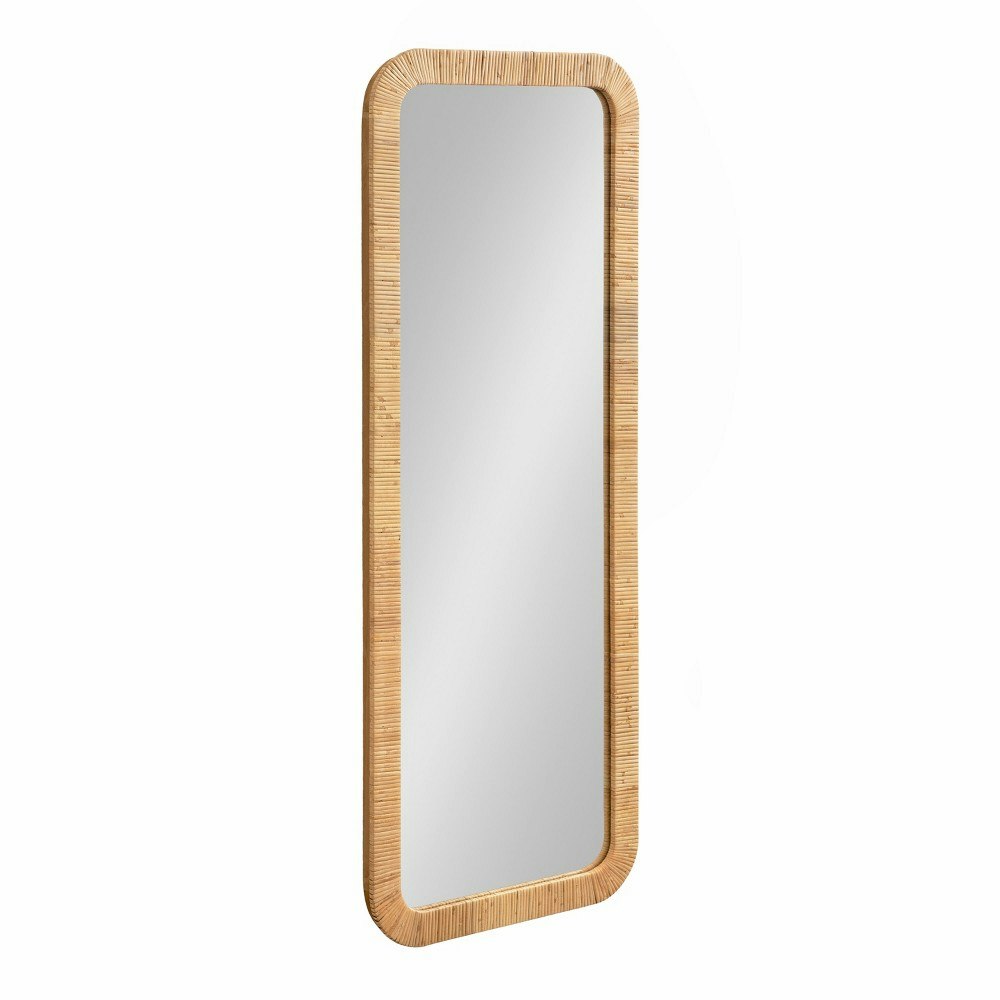 Kate & Laurel Rahfy 18"x48" Framed Wall Mirror: $219.99 Kate & Laurel Rahfy 18"x48" Framed Wall Mirror: $219.99