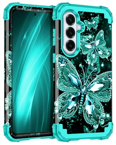 Miqala Samsung Galaxy S26 Plus Shockproof Case: $15.29