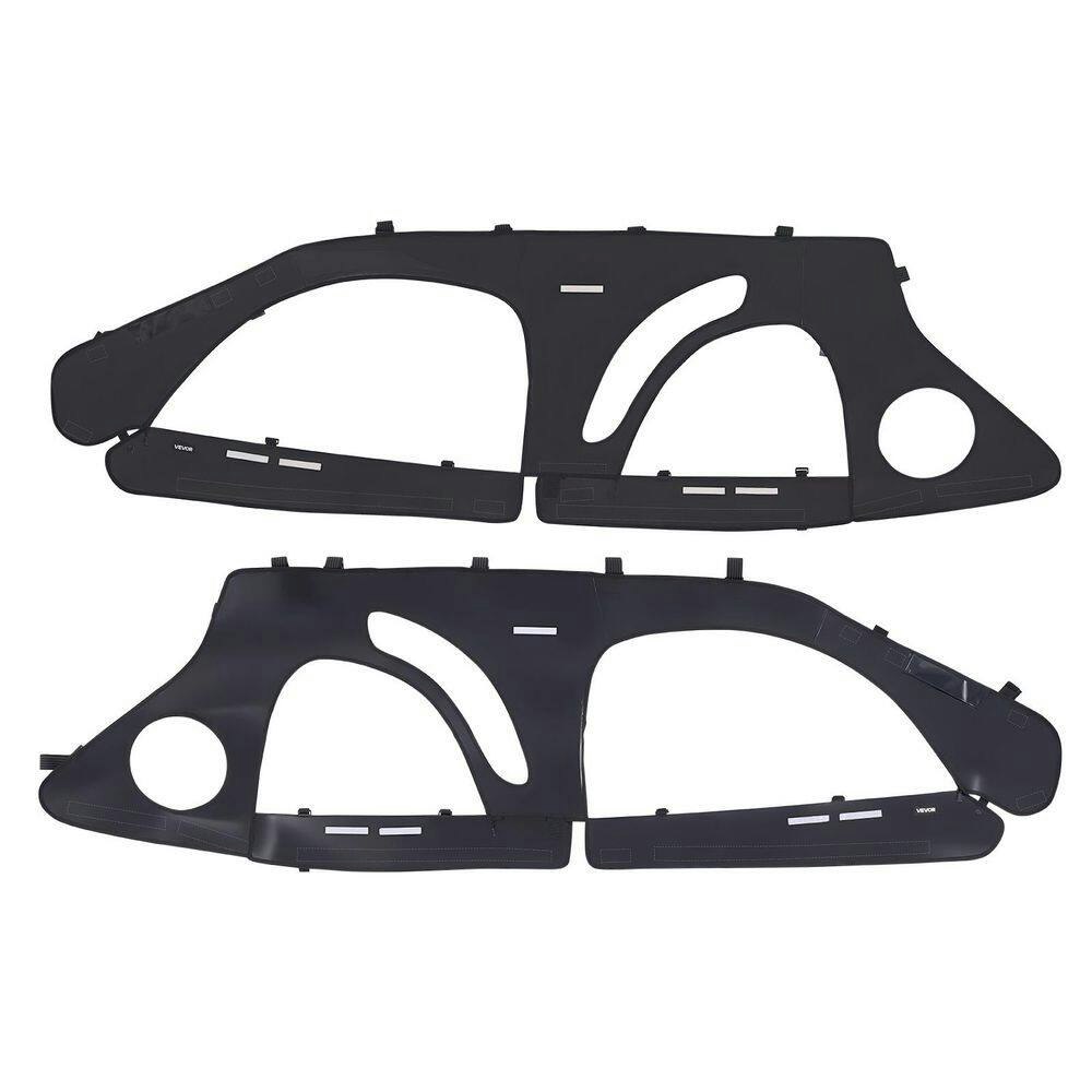 Polaris RZR Pro and Turbo Soft Upper Door Kit: $87.90 Polaris RZR Pro and Turbo Soft Upper Door Kit: $87.90