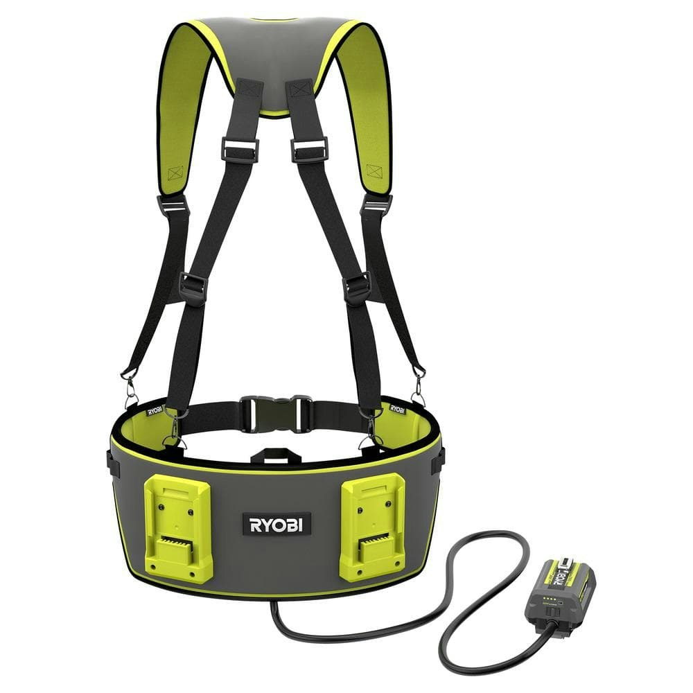 40V Hip Belt Battery Power Supply: $199 40V Hip Belt Battery Power Supply: $199