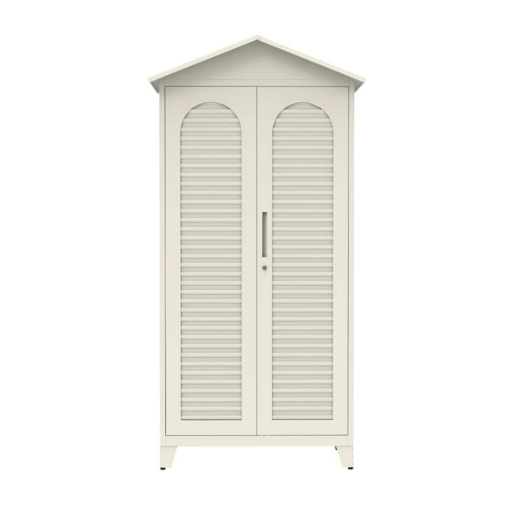 Tall Metal Storage Cabinet: $288.54 Tall Metal Storage Cabinet: $288.54