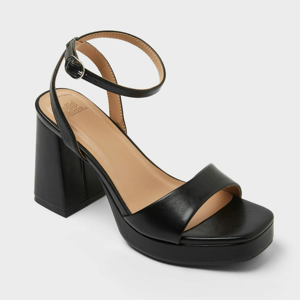 Wild Fable Women's Miley Heels: $35