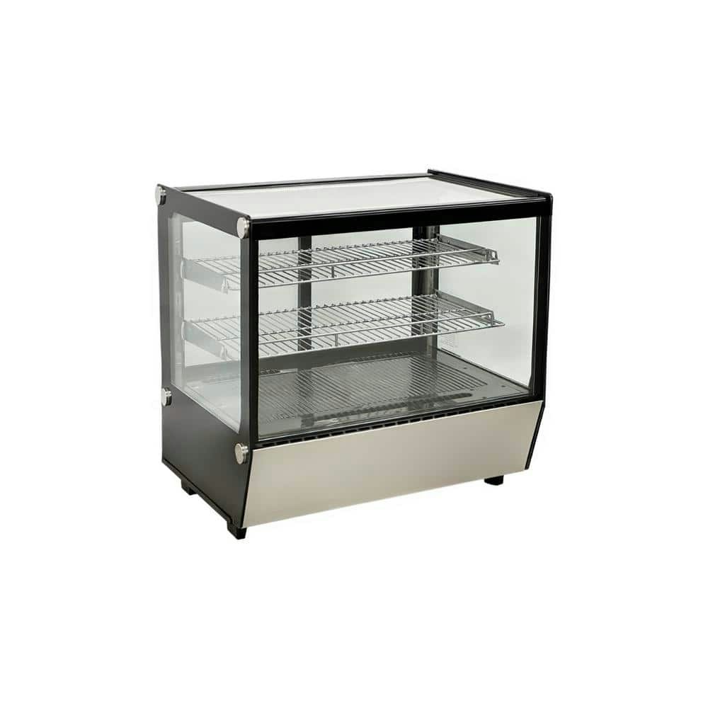 23-Inch 4.2-Cubic Foot Refrigerated Countertop Bakery Display Case: $1,014.72 23-Inch 4.2-Cubic Foot Refrigerated Countertop Bakery Display Case: $1,014.72