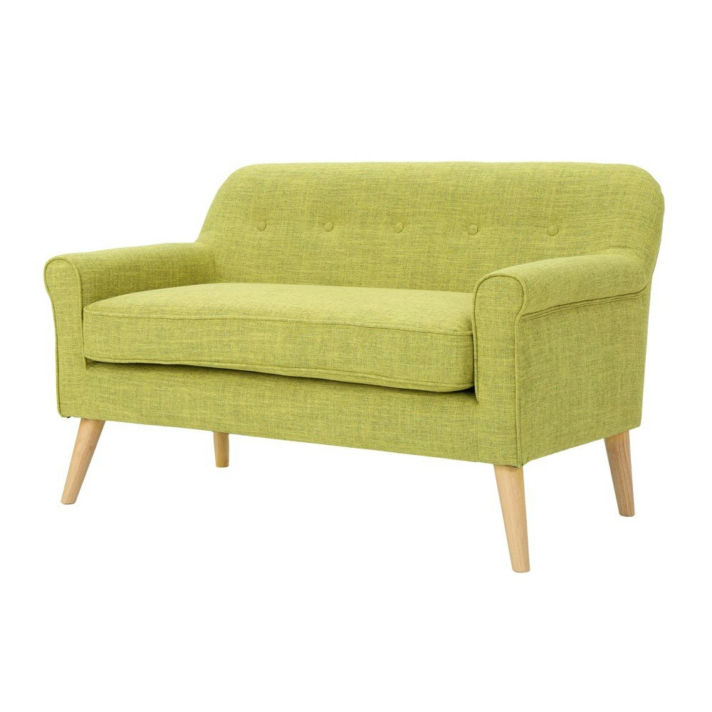 Christopher Knight Home Mariah Mid-Century Loveseat: $458.99 Christopher Knight Home Mariah Mid-Century Loveseat: $458.99