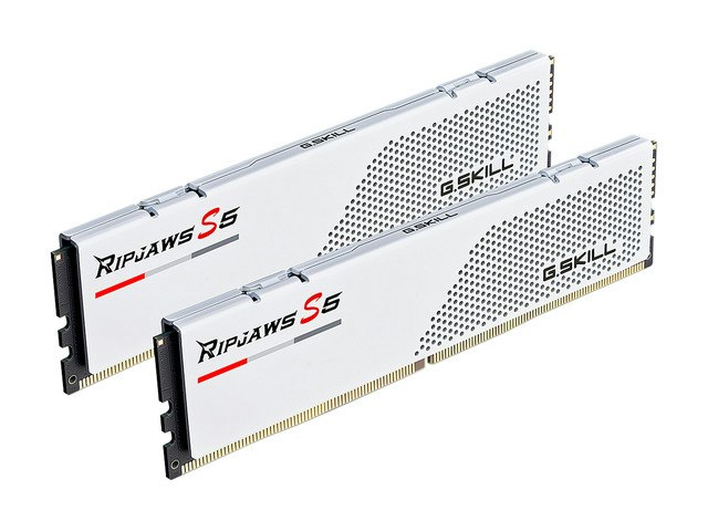 G.Skill Ripjaws S5 32GB 2x16GB DDR5 5200MHz Desktop Memory: $489.99