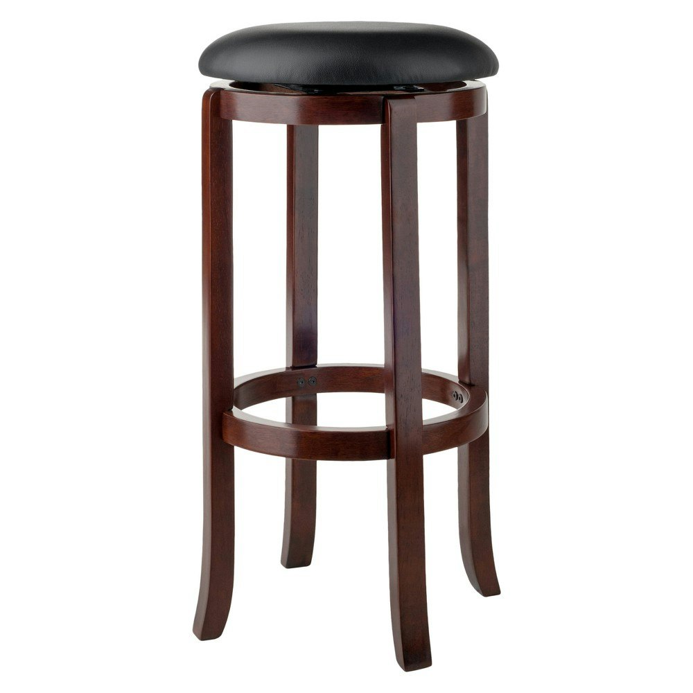 Winsome Walcott 30-Inch Swivel Barstool: $62.99 Winsome Walcott 30-Inch Swivel Barstool: $62.99