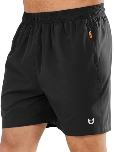 Northyard Men's Athletic Quick-Dry Running Shorts: $19.98 Northyard Men's Athletic Quick-Dry Running Shorts: $19.98