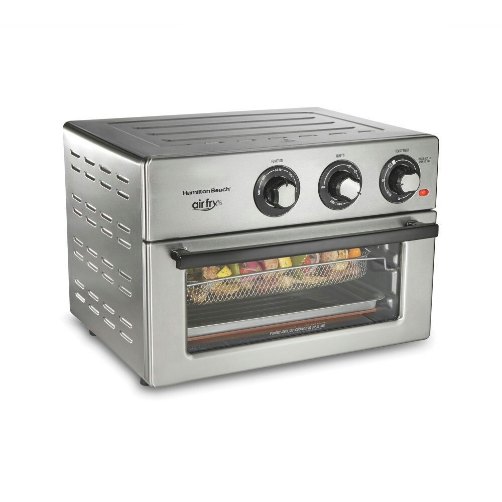 Hamilton Beach Electric Air Fryer Oven: $173.99 Hamilton Beach Electric Air Fryer Oven: $173.99
