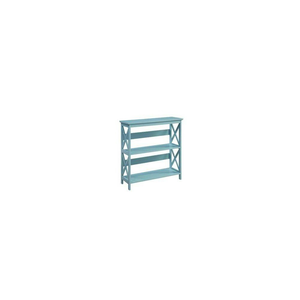 Breighton Home 32.5-Inch 3-Tier Bookcase: $86.99 Breighton Home 32.5-Inch 3-Tier Bookcase: $86.99