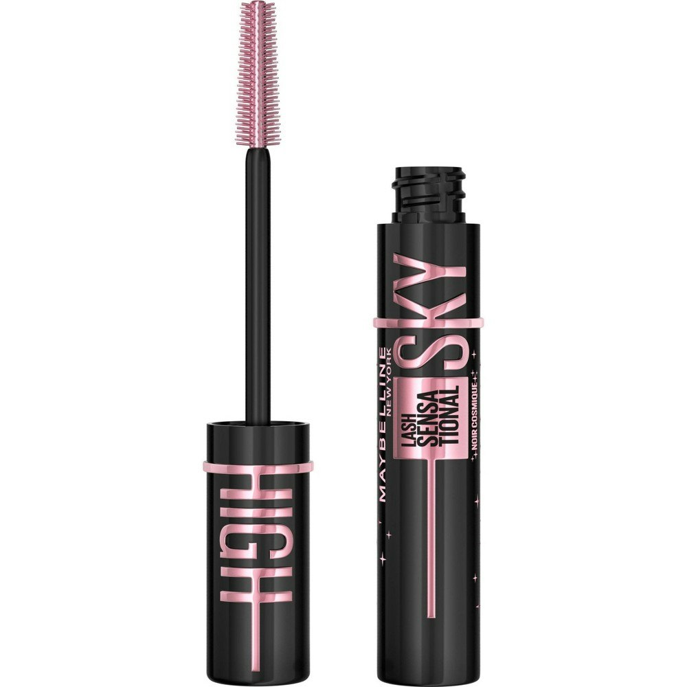 Maybelline Lash Sensational Sky High Washable Mascara: $10.89