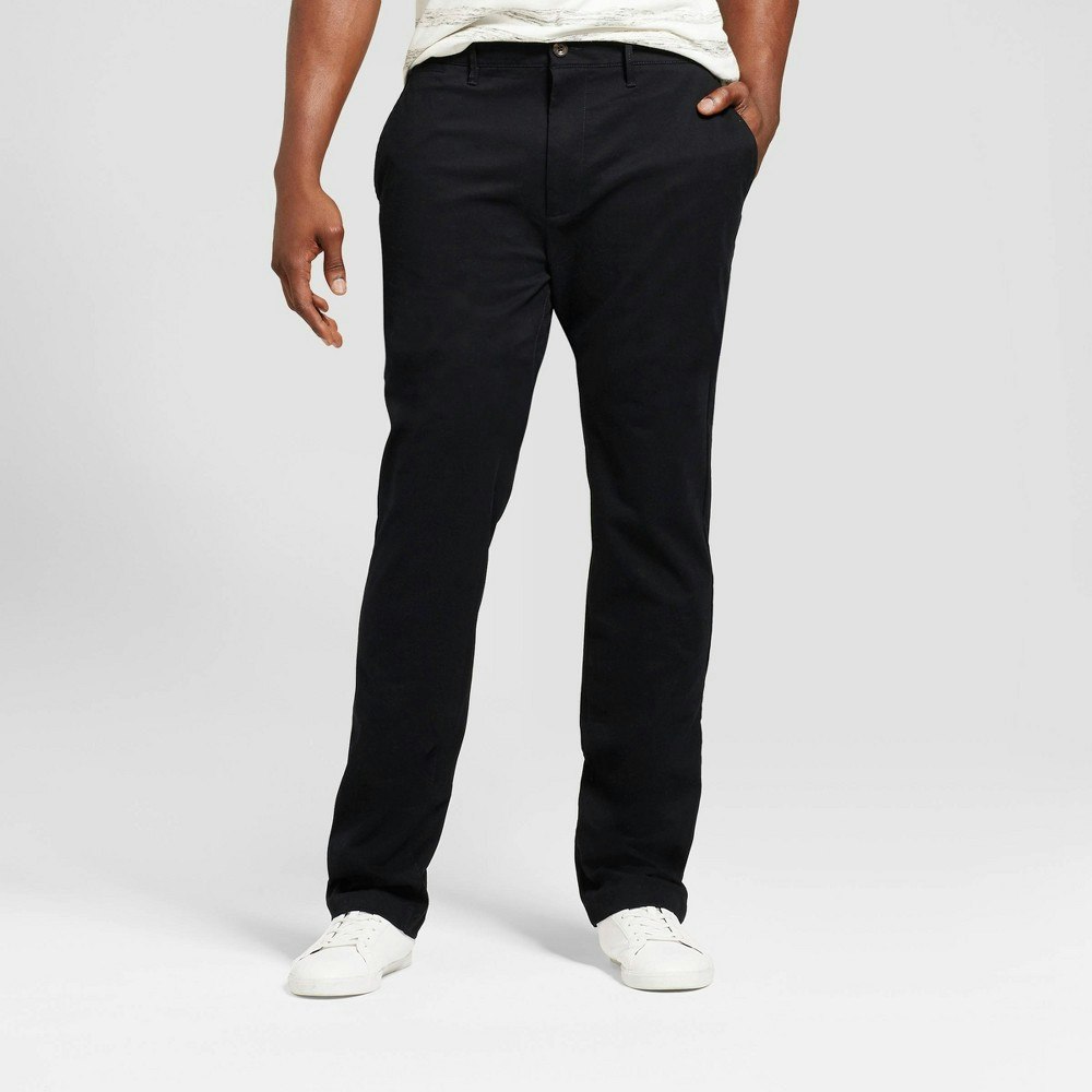 Goodfellow & Co Men's Big & Tall Slim Fit Chino Pants: $35