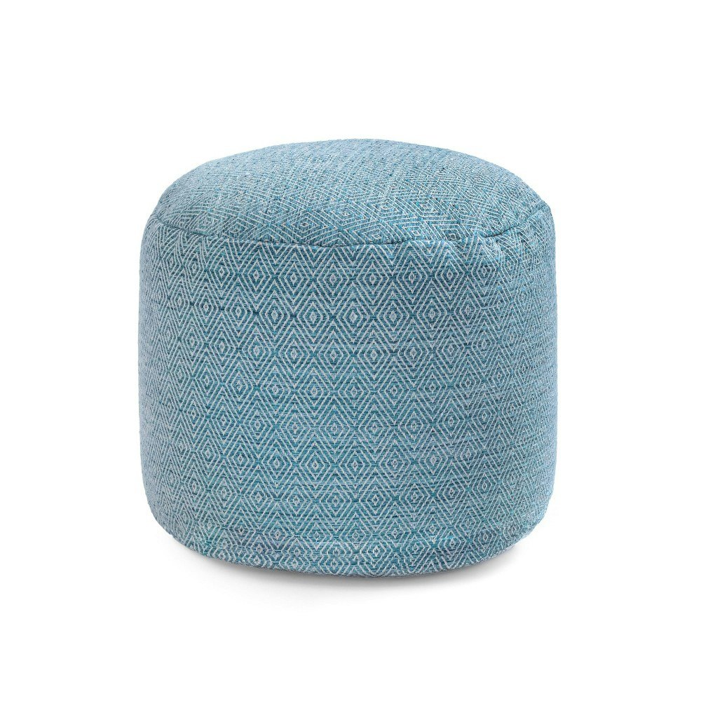Anji Mountain Elkhart Pouf Ottoman: $79.99 Anji Mountain Elkhart Pouf Ottoman: $79.99