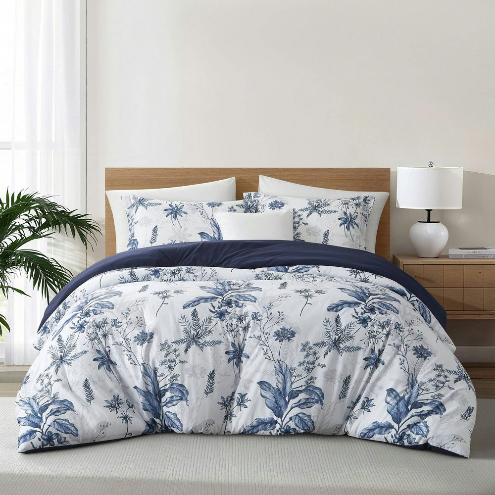Hasika 3-Piece Queen Printed Comforter Set: $92.99