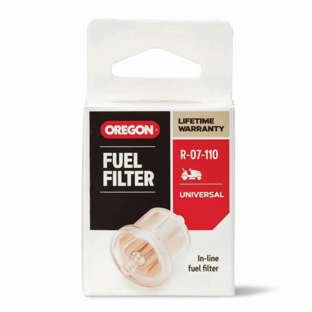 Universal Riding Mower Fuel Filter: $8.98 Universal Riding Mower Fuel Filter: $8.98