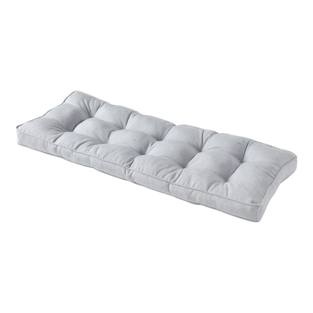 Sunbrella 18"x51" Outdoor Bench Cushion: $54.99 Sunbrella 18"x51" Outdoor Bench Cushion: $54.99