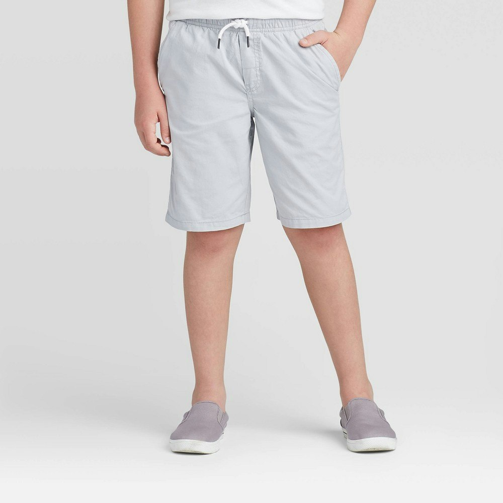Cat & Jack Boys' Pull-On Shorts: $8