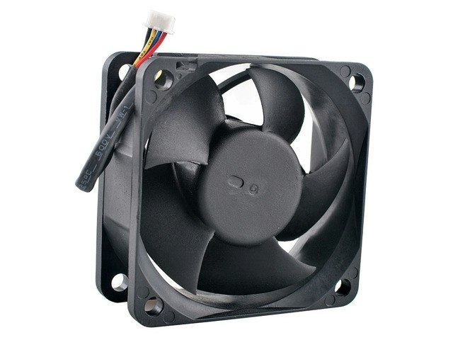 DS06025R12E 60mm 12V 4-Pin Cooling Computer Case Fan: $26.99 DS06025R12E 60mm 12V 4-Pin Cooling Computer Case Fan: $26.99