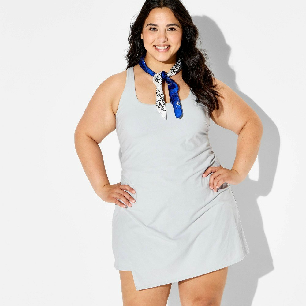 JoyLab Women's Washed Jersey Dress: $40 JoyLab Women's Washed Jersey Dress: $40