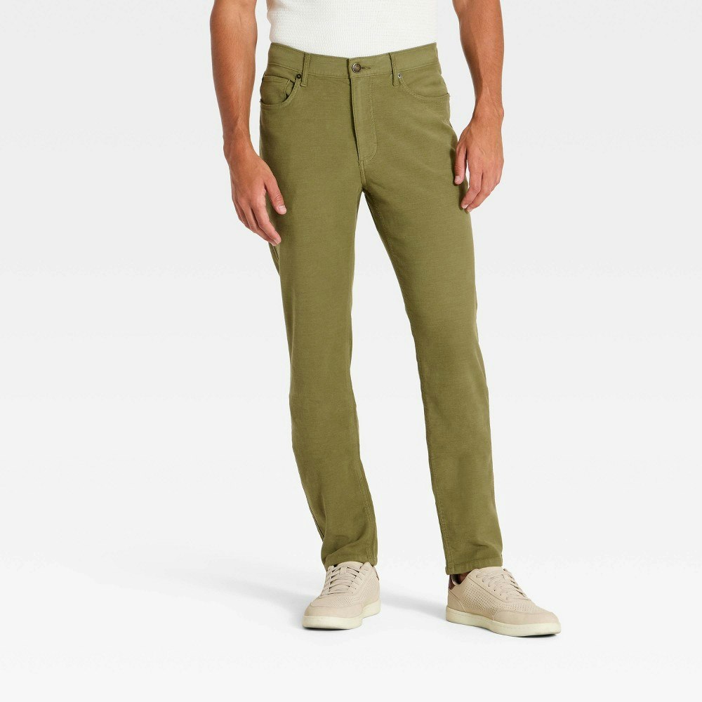 Goodfellow & Co Men's Stretch Terry 5-Pocket Pants 36x34: $45 Goodfellow & Co Men's Stretch Terry 5-Pocket Pants 36x34: $45