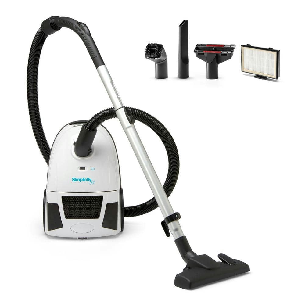 10 Amp Canister Vacuum Cleaner: $179.99 10 Amp Canister Vacuum Cleaner: $179.99