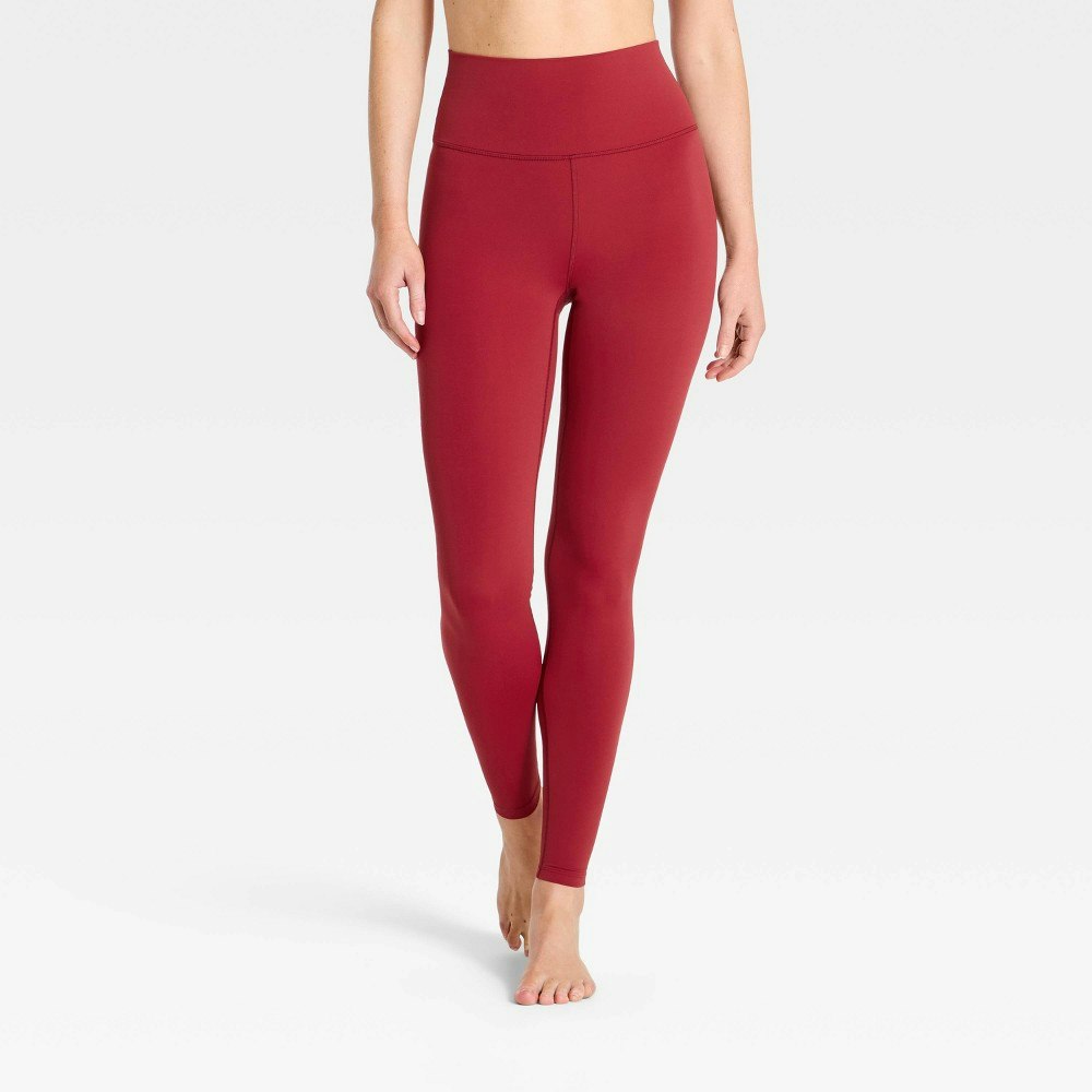 Women's Everyday Soft High-Rise Leggings: $30 Women's Everyday Soft High-Rise Leggings: $30