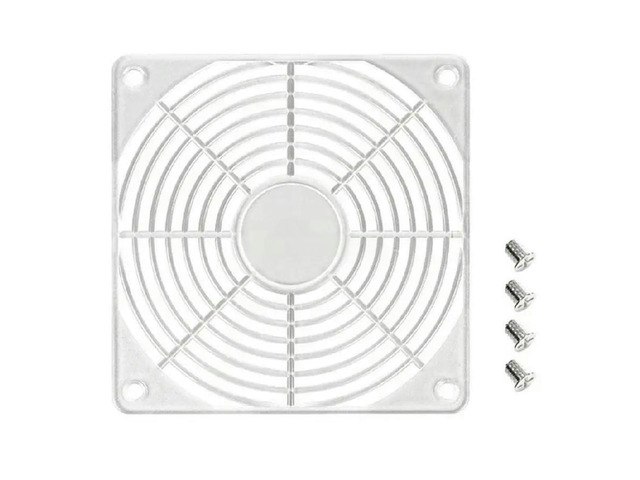12cm Computer Case Fan Mesh Guard: $11.99
