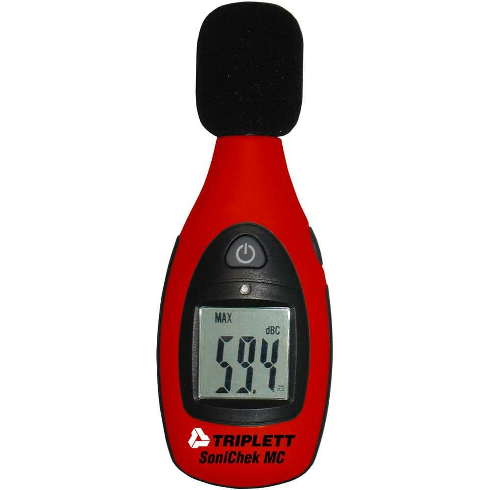 SoniChek Compact Sound Level Meter: $48.93 SoniChek Compact Sound Level Meter: $48.93