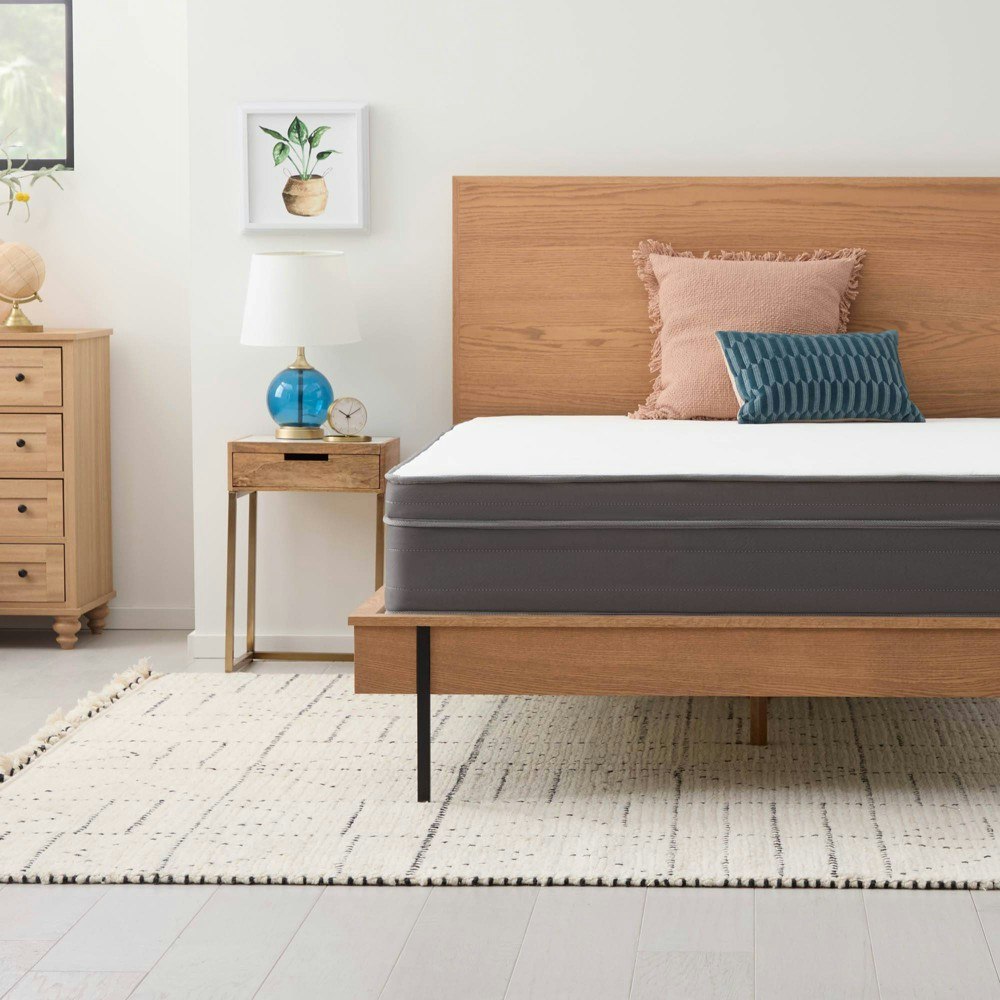 Linenspa Essentials 12-Inch Gel Memory Foam Hybrid Mattress: $429.99 Linenspa Essentials 12-Inch Gel Memory Foam Hybrid Mattress: $429.99