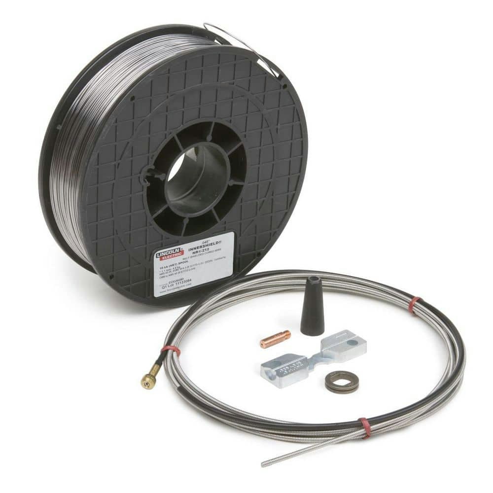 Innershield 0.045-inch Welding Kit: $170