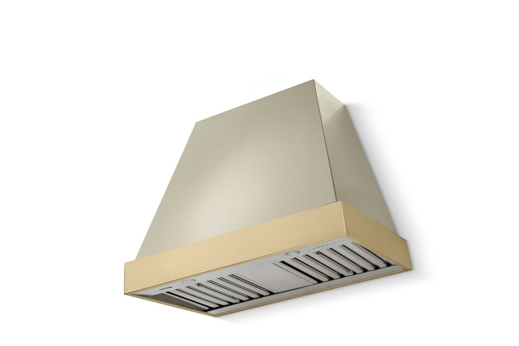 AGA 36-Inch Externally Vented Wall Range Hood: $8,489