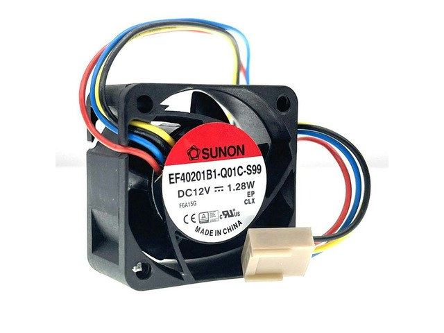 40mm 12V PWM Computer Case Cooling Fan 2-Pack: $21.69 40mm 12V PWM Computer Case Cooling Fan 2-Pack: $21.69