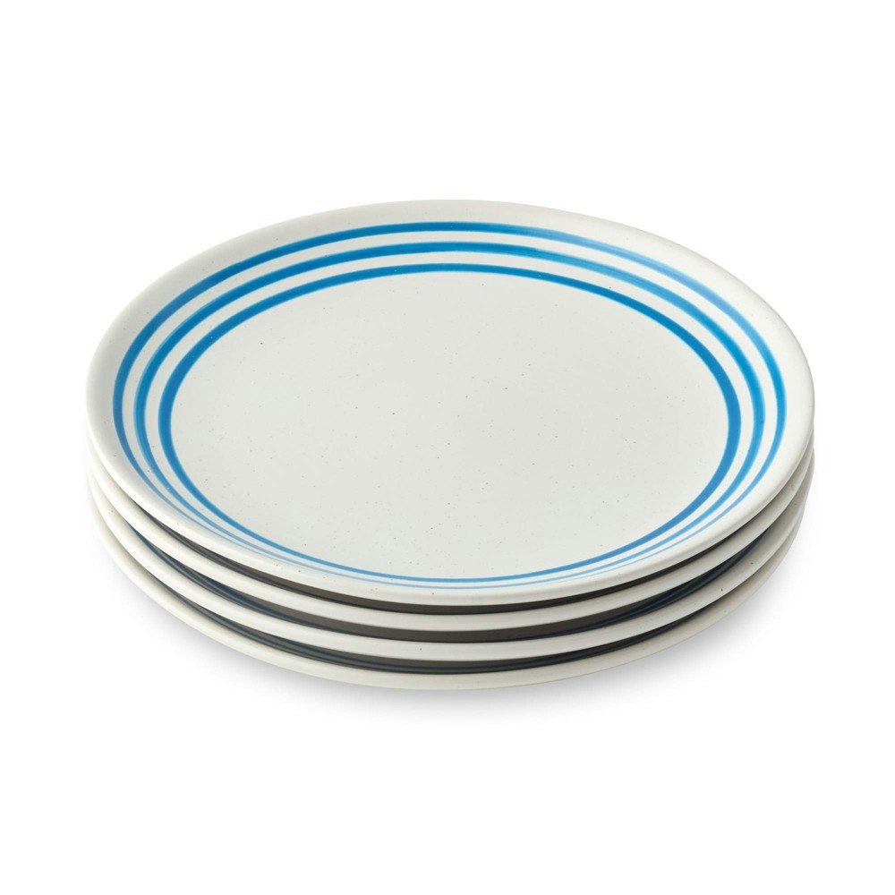 Certified International Dockside Blue Salad Plates 4-Pack: $26.99 Certified International Dockside Blue Salad Plates 4-Pack: $26.99