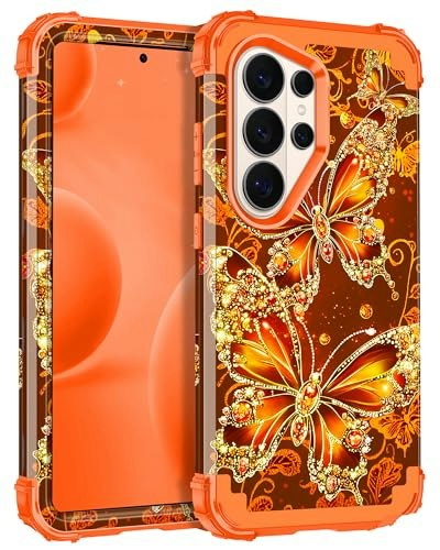 Miqala Samsung Galaxy S26 Ultra Glow-in-the-Dark Shockproof Case: $10.19 Miqala Samsung Galaxy S26 Ultra Glow-in-the-Dark Shockproof Case: $10.19