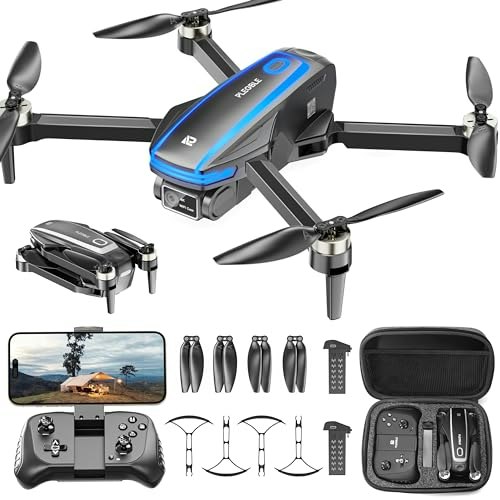 4K Camera Drone for Beginners: $36.54