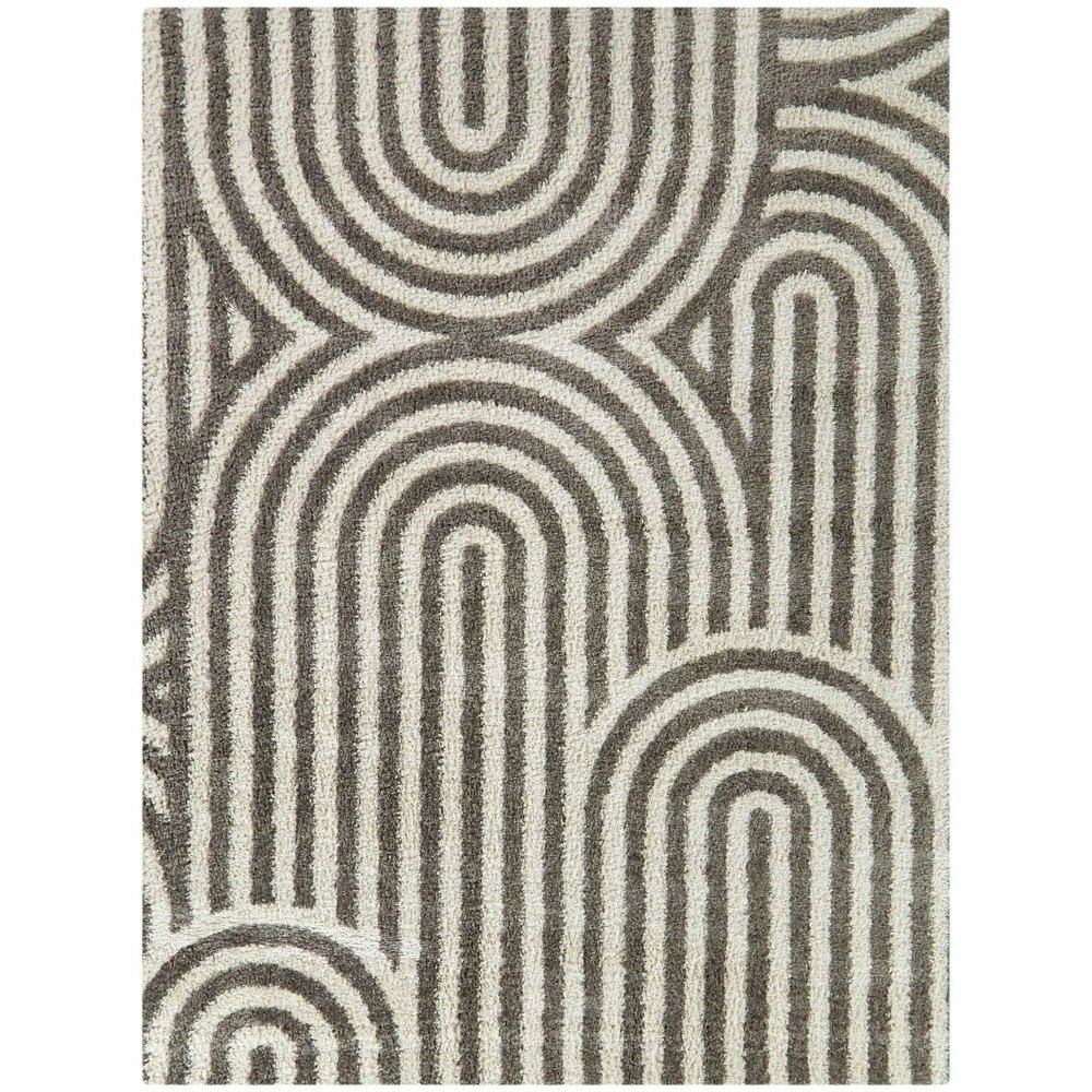 Balta Gerhard 7'10\"x10' Modern Striped Area Rug: $318.99 Balta Gerhard 7'10\"x10' Modern Striped Area Rug: $318.99