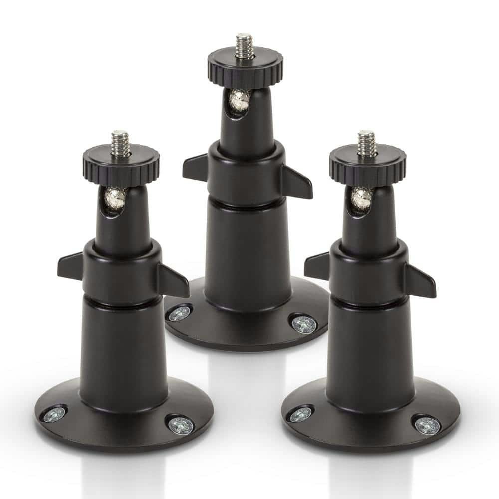 Arlo Security Camera Wall Mount 3-Pack: $16.99 Arlo Security Camera Wall Mount 3-Pack: $16.99