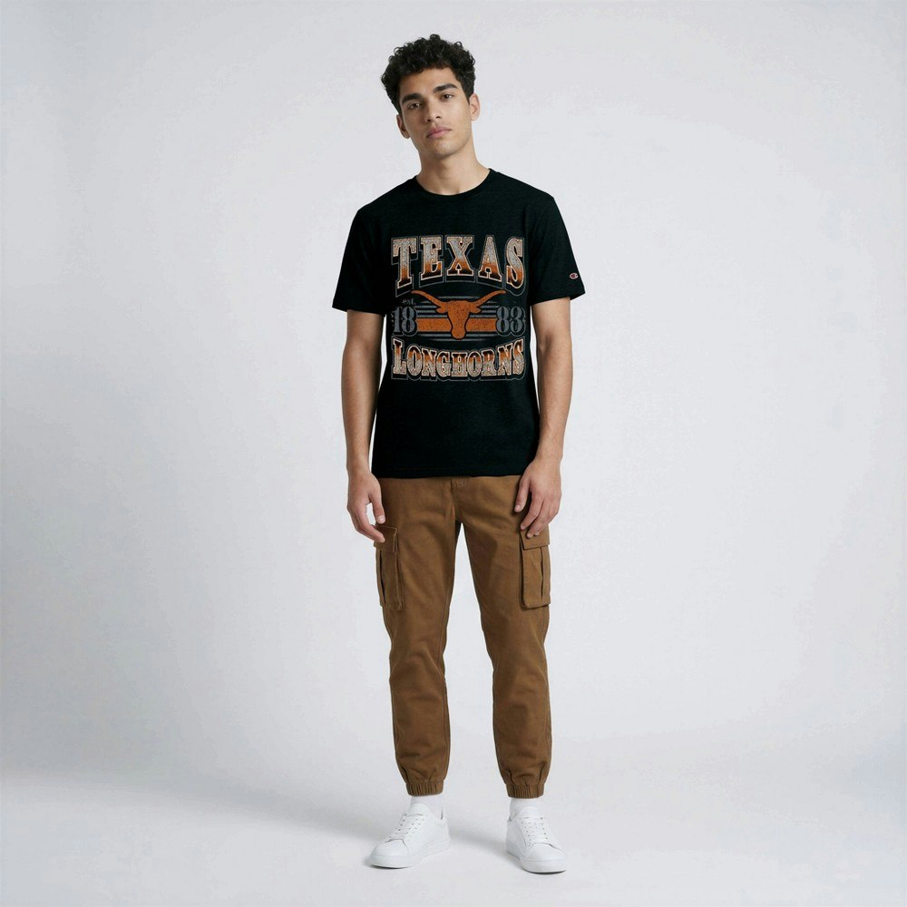 Texas Longhorns Champion Short Sleeve T-Shirt: $39.99