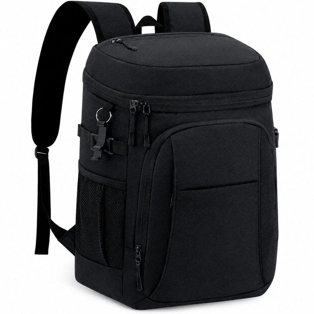 Insulated Leak-Proof Lunch Backpack Cooler: $56.64