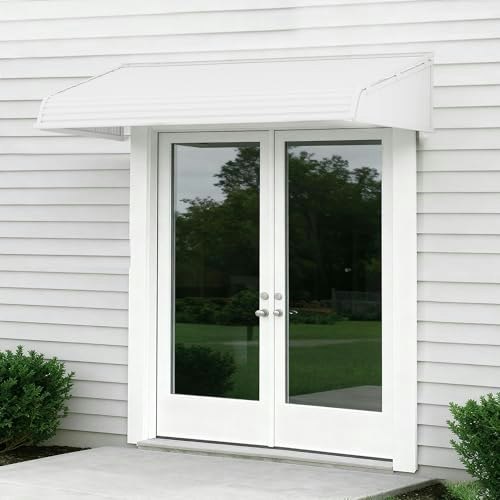 Kozyard 72x40-inch Window Awning with 2 Side Wings: $305.99 Kozyard 72x40-inch Window Awning with 2 Side Wings: $305.99