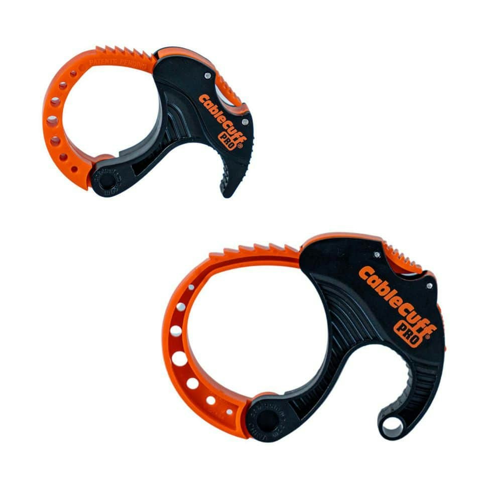 Cable Cuff Pro Small and Medium 25-Pack: $48.06 Cable Cuff Pro Small and Medium 25-Pack: $48.06