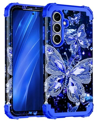 Miqala Samsung Galaxy S25 FE Glow-in-the-Dark Shockproof Case: $15.29 Miqala Samsung Galaxy S25 FE Glow-in-the-Dark Shockproof Case: $15.29